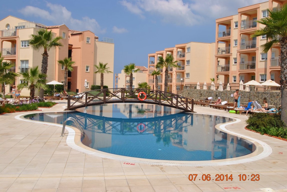 imagini hotel KUSADASI GOLF